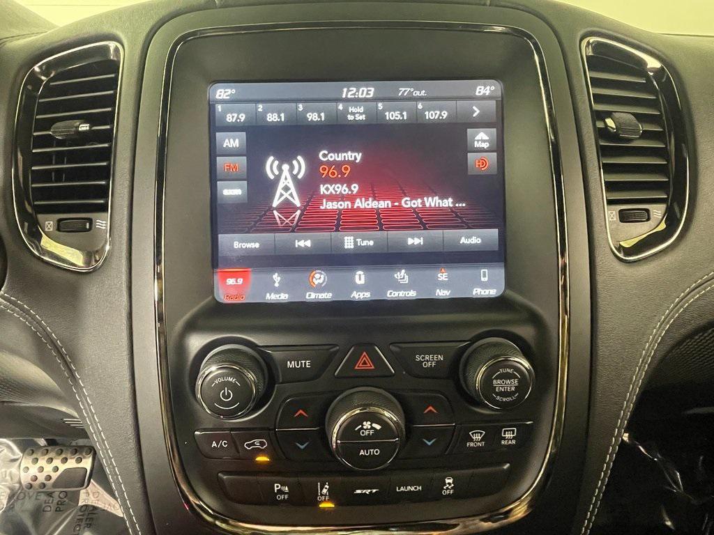 used 2018 Dodge Durango car, priced at $47,980