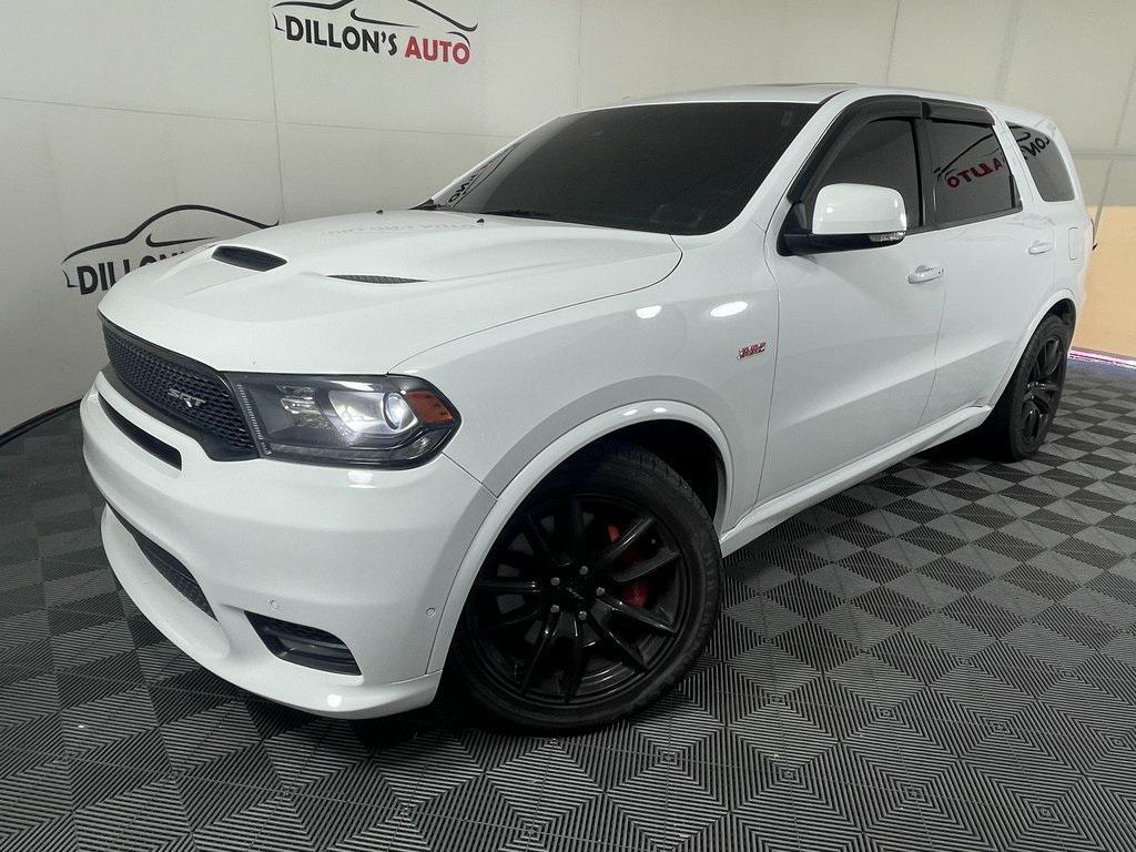 used 2018 Dodge Durango car, priced at $47,980
