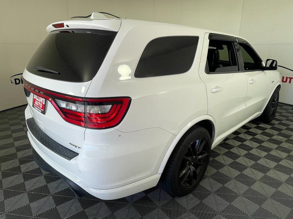 used 2018 Dodge Durango car, priced at $47,980