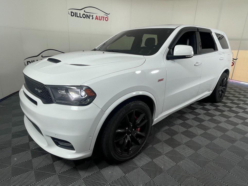 used 2018 Dodge Durango car, priced at $47,980