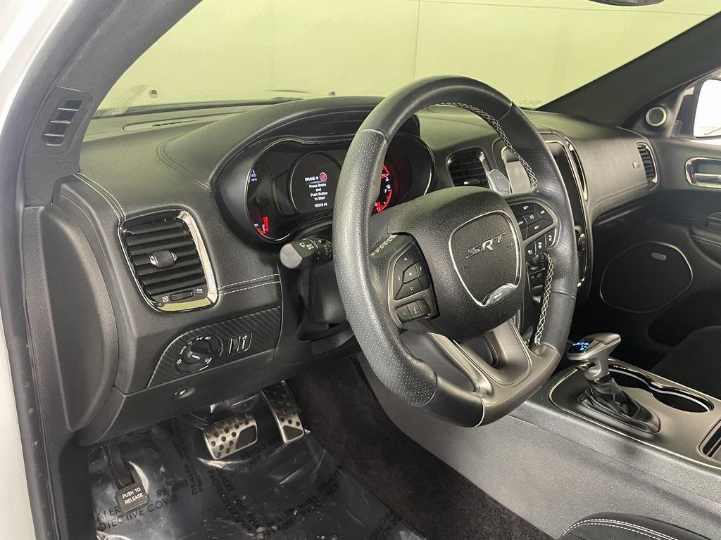 used 2018 Dodge Durango car, priced at $47,980