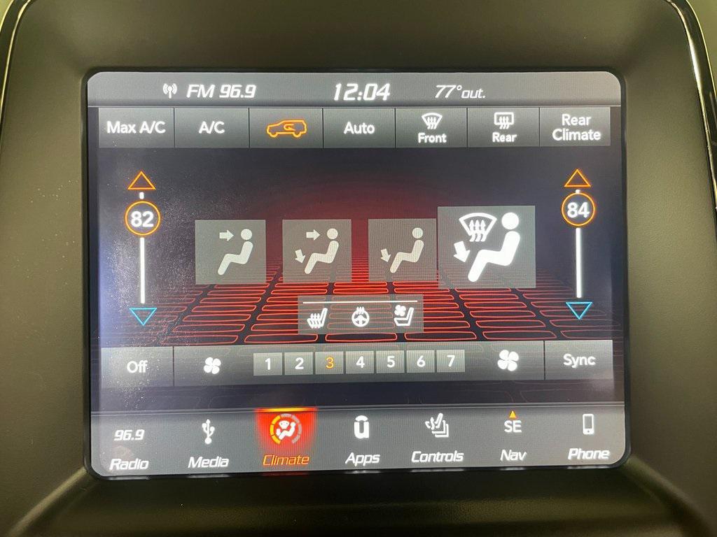 used 2018 Dodge Durango car, priced at $47,980