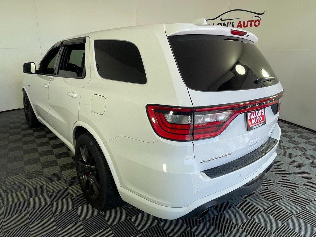 used 2018 Dodge Durango car, priced at $47,980