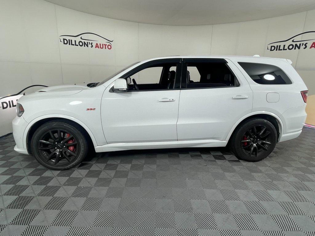 used 2018 Dodge Durango car, priced at $47,980