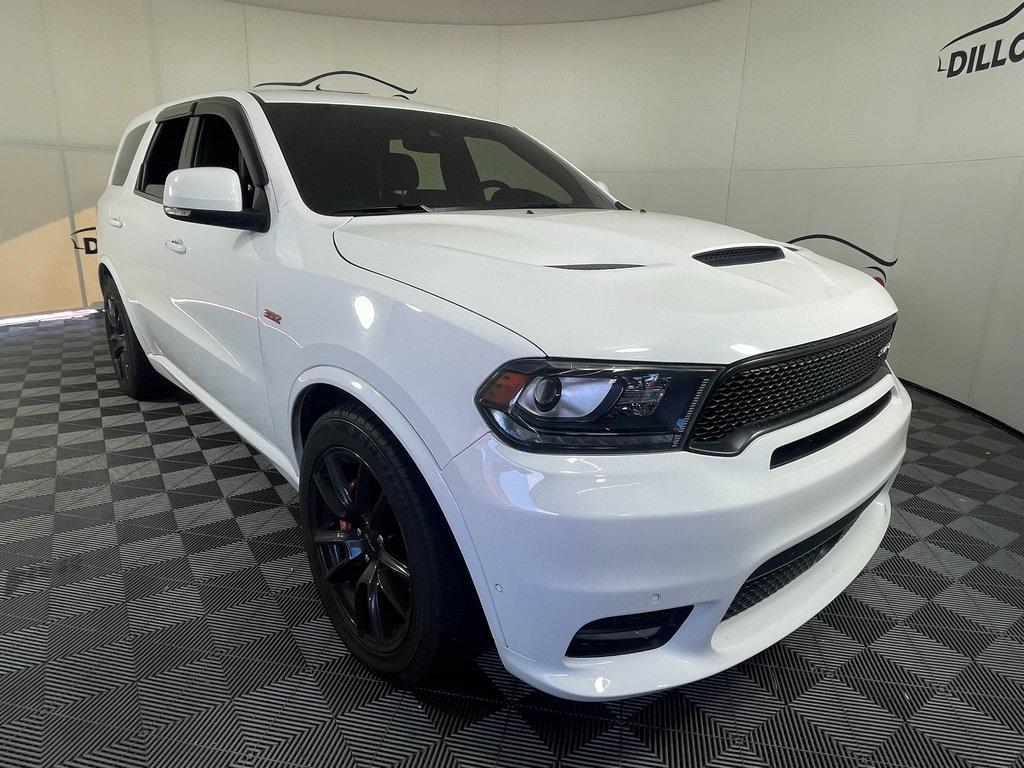 used 2018 Dodge Durango car, priced at $47,980