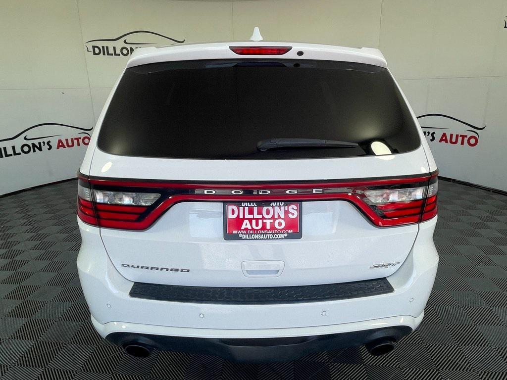 used 2018 Dodge Durango car, priced at $47,980