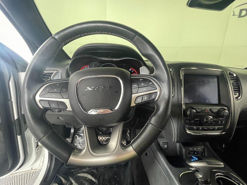 used 2018 Dodge Durango car, priced at $47,980