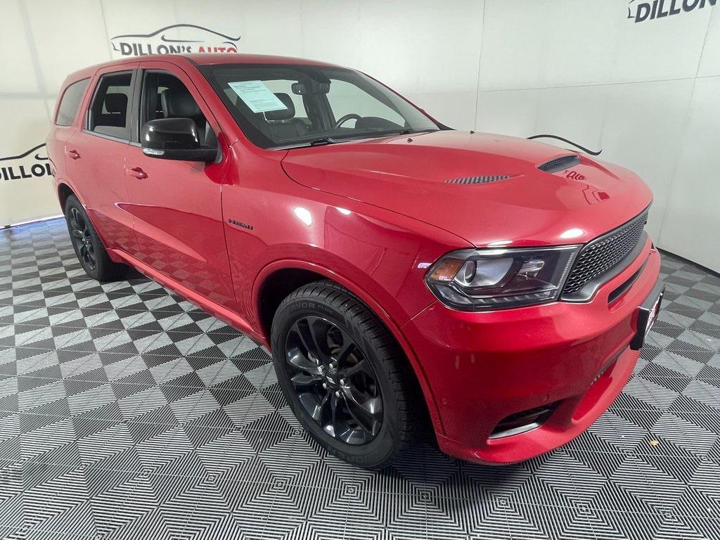 used 2020 Dodge Durango car, priced at $26,790