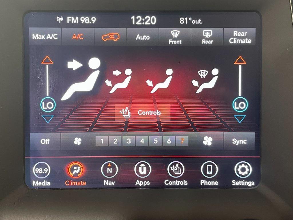 used 2020 Dodge Durango car, priced at $26,790