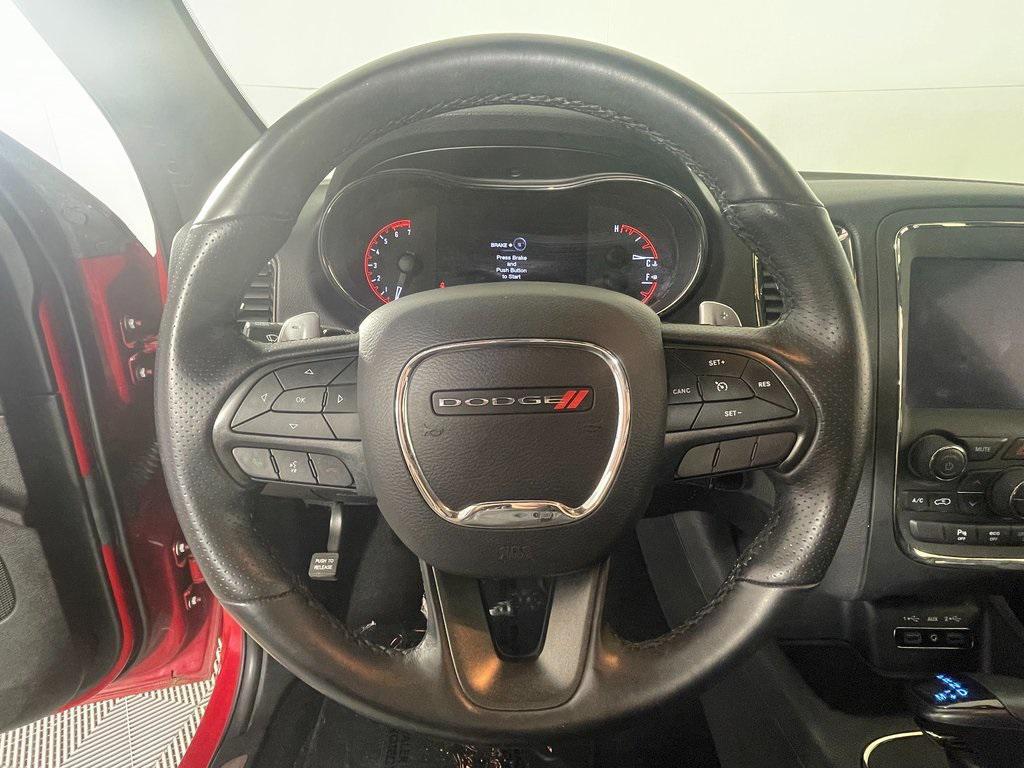 used 2020 Dodge Durango car, priced at $26,790