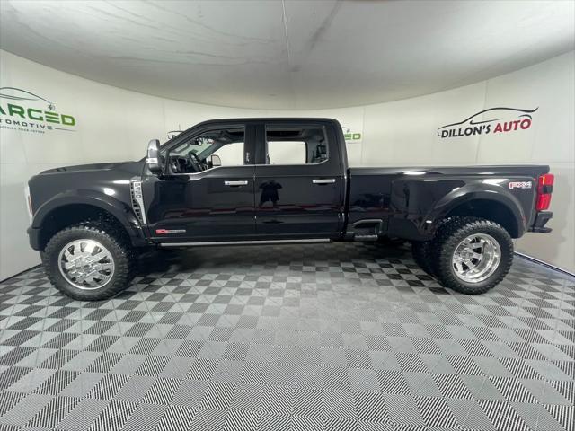 used 2024 Ford F-450 car, priced at $124,900