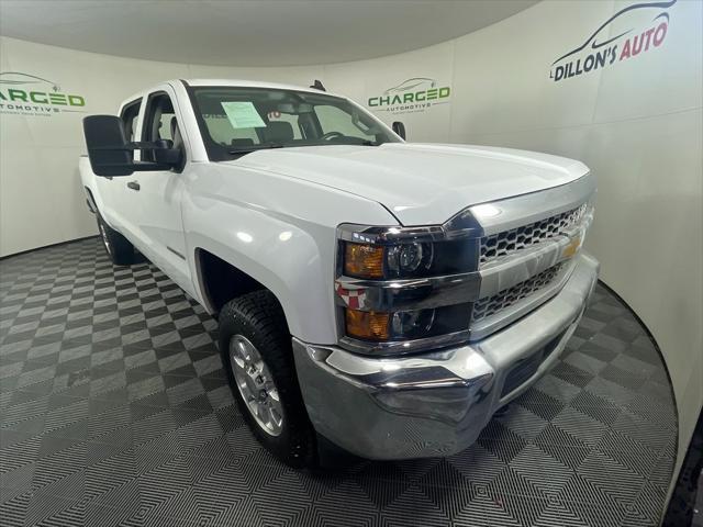 used 2019 Chevrolet Silverado 3500 car, priced at $39,900