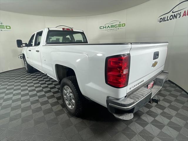 used 2019 Chevrolet Silverado 3500 car, priced at $39,900