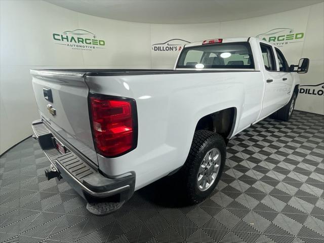 used 2019 Chevrolet Silverado 3500 car, priced at $39,900