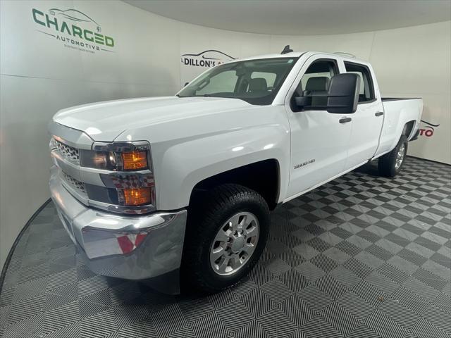used 2019 Chevrolet Silverado 3500 car, priced at $39,900