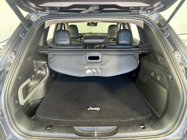 used 2018 Jeep Cherokee car, priced at $21,980
