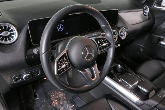used 2021 Mercedes-Benz GLA 250 car, priced at $28,980