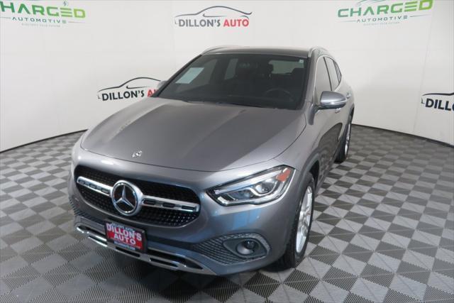 used 2021 Mercedes-Benz GLA 250 car, priced at $28,980