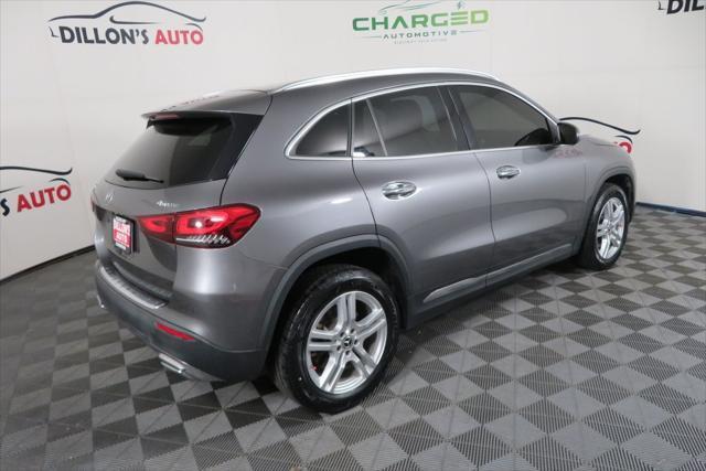 used 2021 Mercedes-Benz GLA 250 car, priced at $28,980