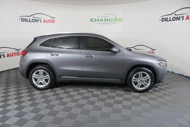used 2021 Mercedes-Benz GLA 250 car, priced at $28,980