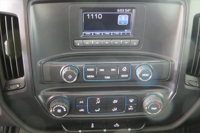 used 2017 Chevrolet Silverado 3500 car, priced at $32,980