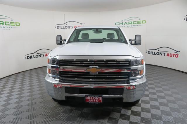 used 2017 Chevrolet Silverado 3500 car, priced at $32,980