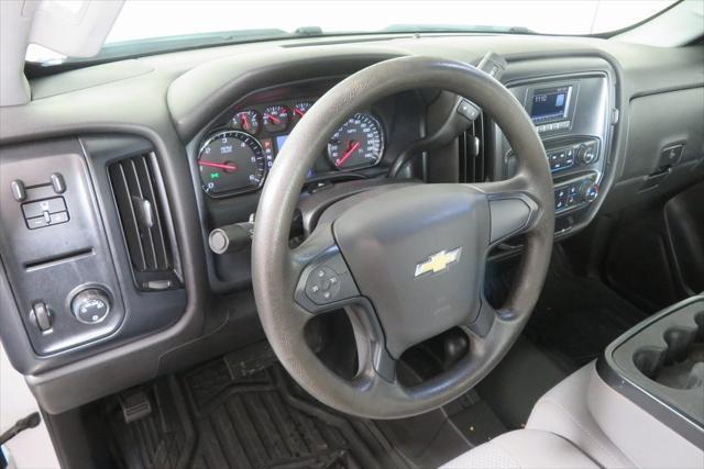 used 2017 Chevrolet Silverado 3500 car, priced at $32,980
