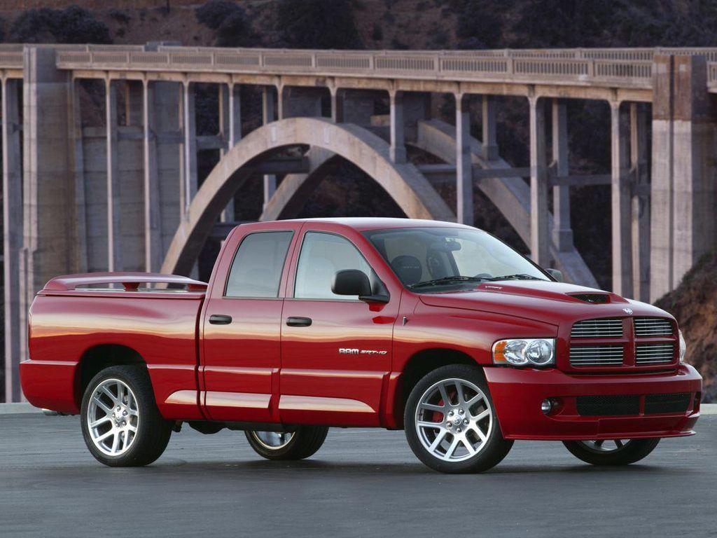 used 2005 Dodge Ram 1500 car, priced at $29,980