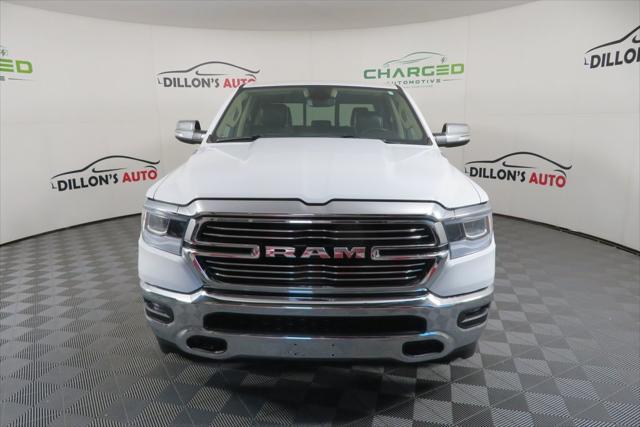 used 2020 Ram 1500 car, priced at $34,980