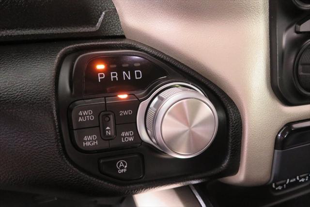 used 2020 Ram 1500 car, priced at $34,980