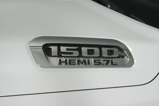 used 2020 Ram 1500 car, priced at $34,980