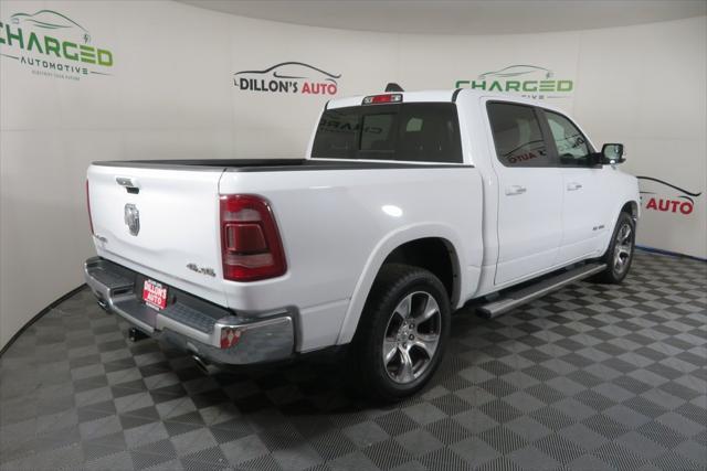 used 2020 Ram 1500 car, priced at $34,980