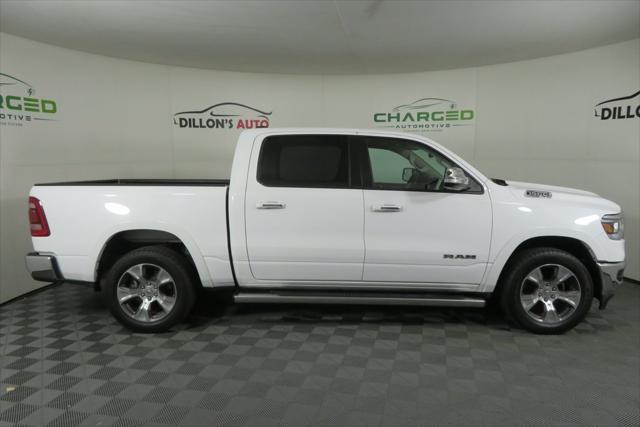 used 2020 Ram 1500 car, priced at $34,980