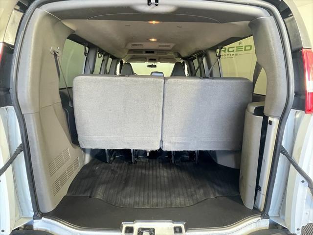 used 2016 Chevrolet Express 2500 car, priced at $24,000