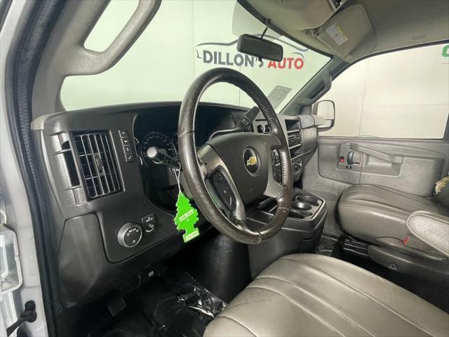 used 2016 Chevrolet Express 2500 car, priced at $24,000