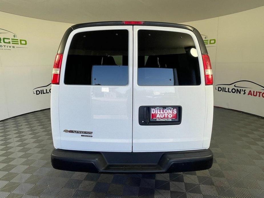 used 2016 Chevrolet Express 2500 car, priced at $24,603