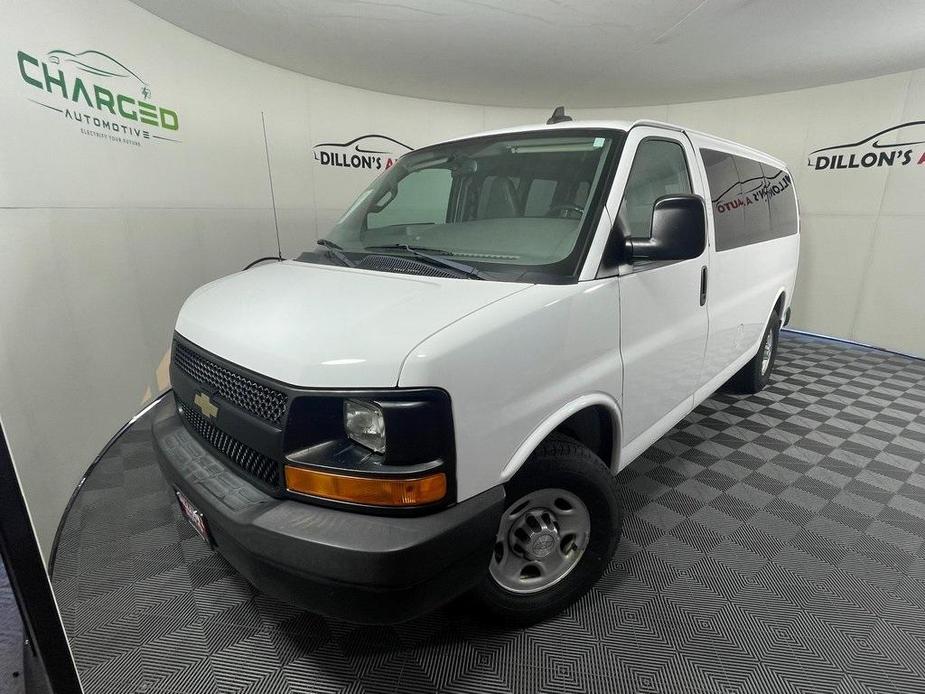 used 2016 Chevrolet Express 2500 car, priced at $24,603