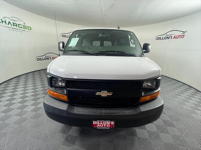 used 2016 Chevrolet Express 2500 car, priced at $24,000