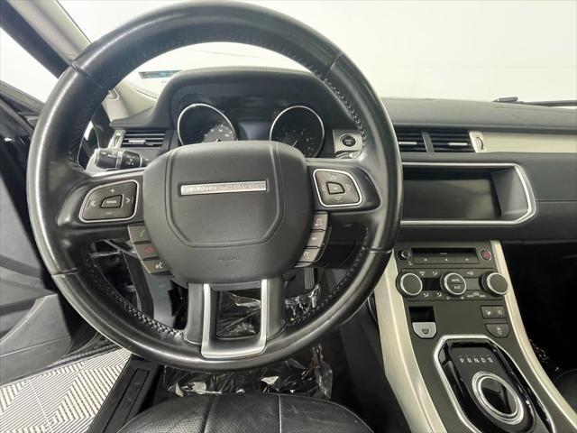 used 2017 Land Rover Range Rover Evoque car, priced at $15,980