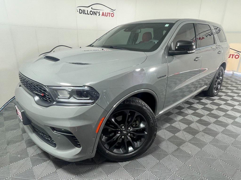 used 2022 Dodge Durango car, priced at $38,980