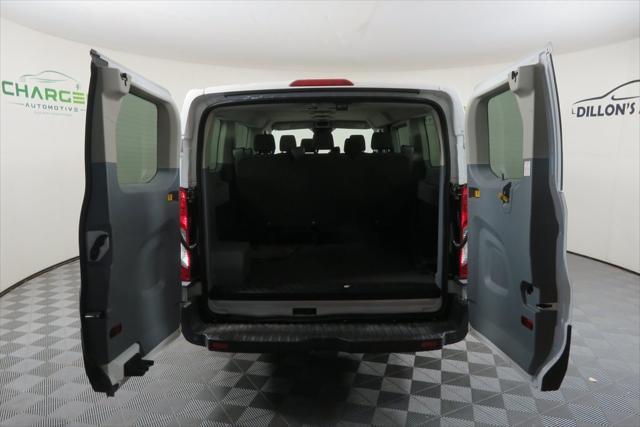 used 2018 Ford Transit-150 car, priced at $24,980