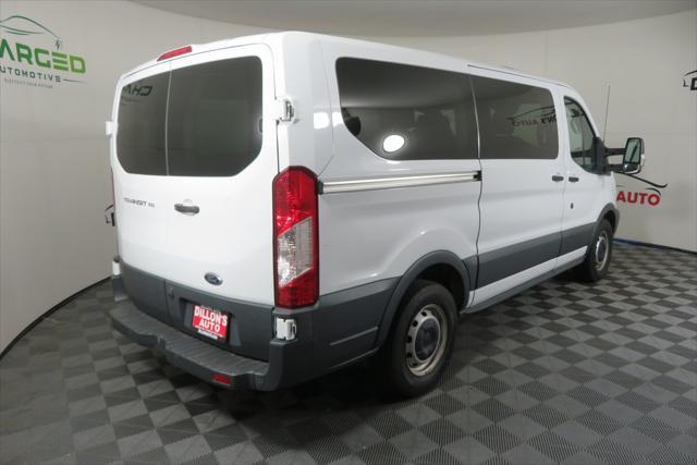 used 2018 Ford Transit-150 car, priced at $24,980