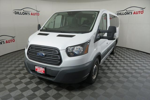 used 2018 Ford Transit-150 car, priced at $24,980