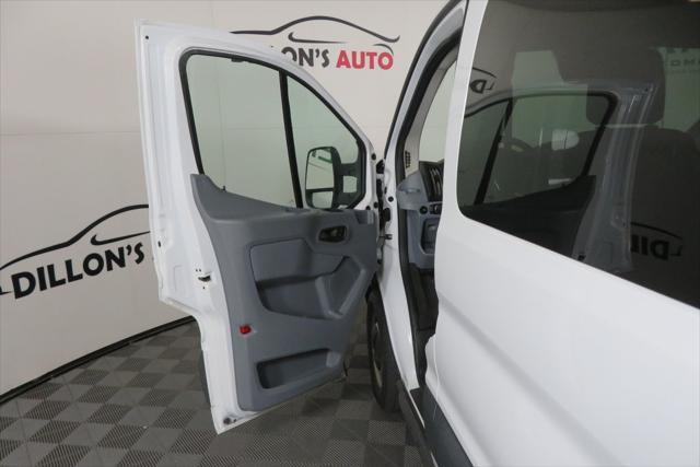 used 2018 Ford Transit-150 car, priced at $24,980