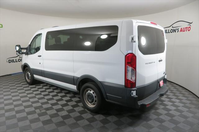 used 2018 Ford Transit-150 car, priced at $24,980