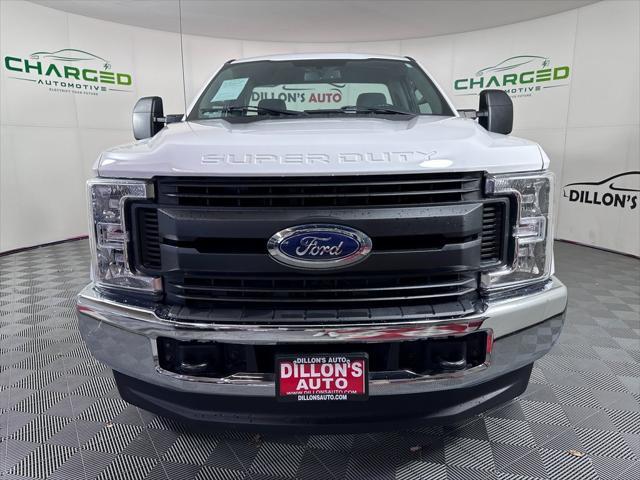 used 2019 Ford F-250 car, priced at $42,750