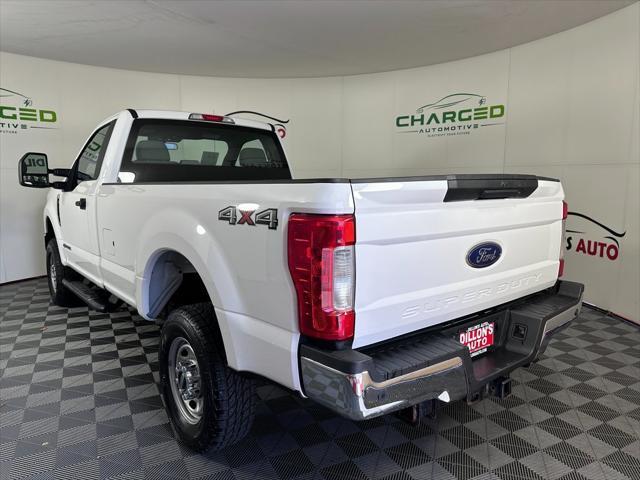 used 2019 Ford F-250 car, priced at $42,750