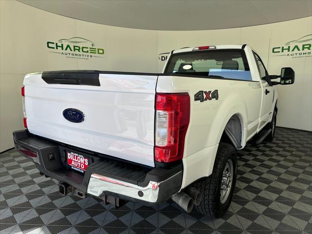 used 2019 Ford F-250 car, priced at $42,750