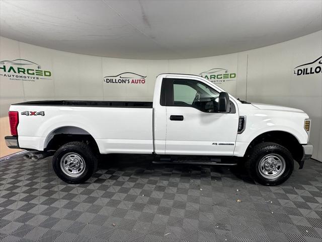 used 2019 Ford F-250 car, priced at $42,750