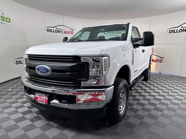 used 2019 Ford F-250 car, priced at $42,750